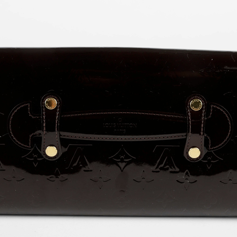 LOUIS VUITTON 羅伯森離合器-3