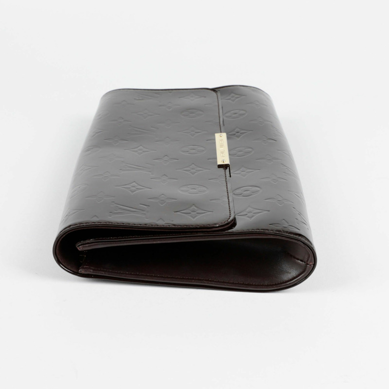 LOUIS VUITTON 羅伯森離合器-4