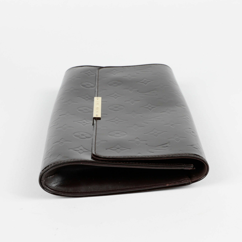 LOUIS VUITTON 羅伯森離合器-6