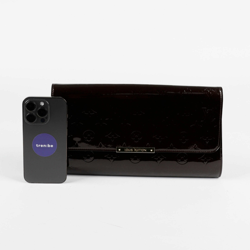 LOUIS VUITTON 羅伯森離合器-7