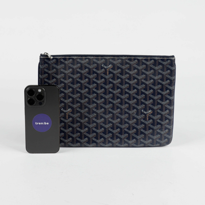 GOYARD Sena MM尺寸手包-9