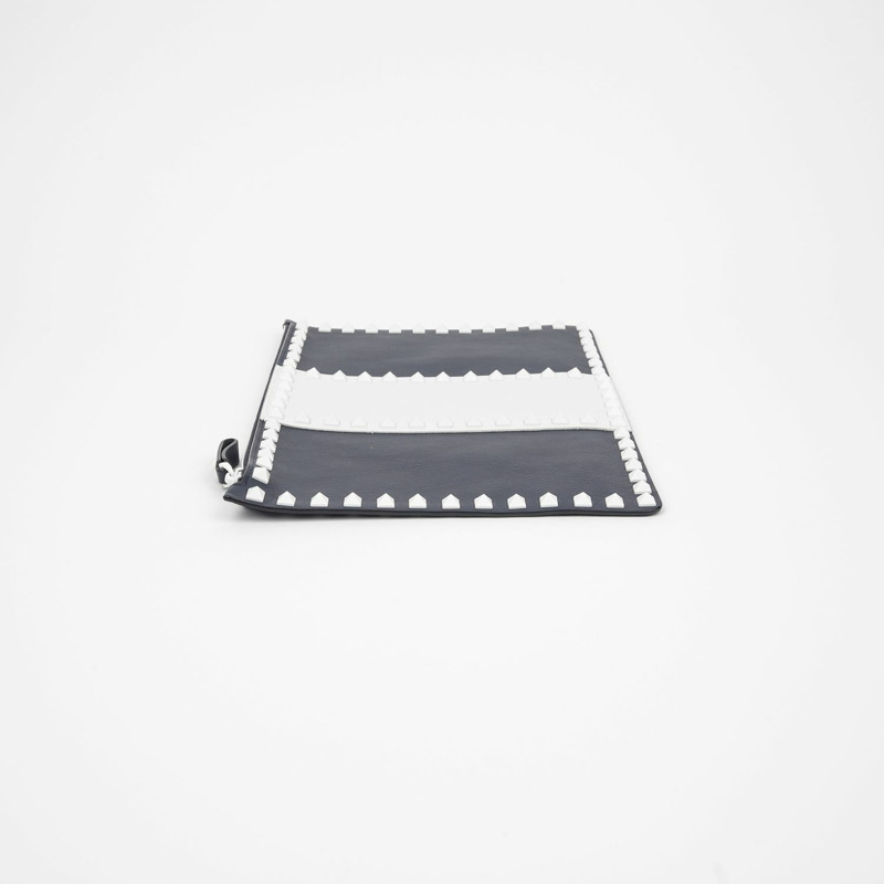 VALENTINO Rockstud 手拿包-7