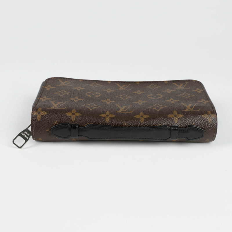 LOUIS VUITTON City XL 皮夾-6