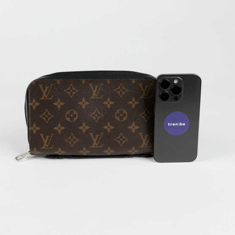 LOUIS VUITTON City XL 皮夾-8