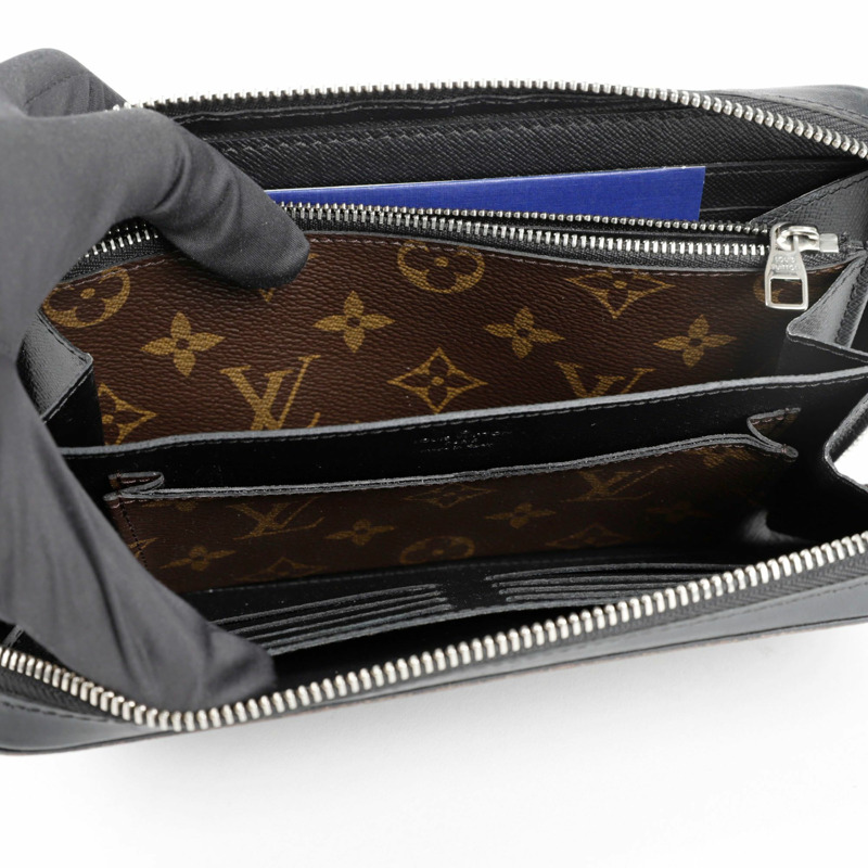 LOUIS VUITTON City XL 皮夾-10