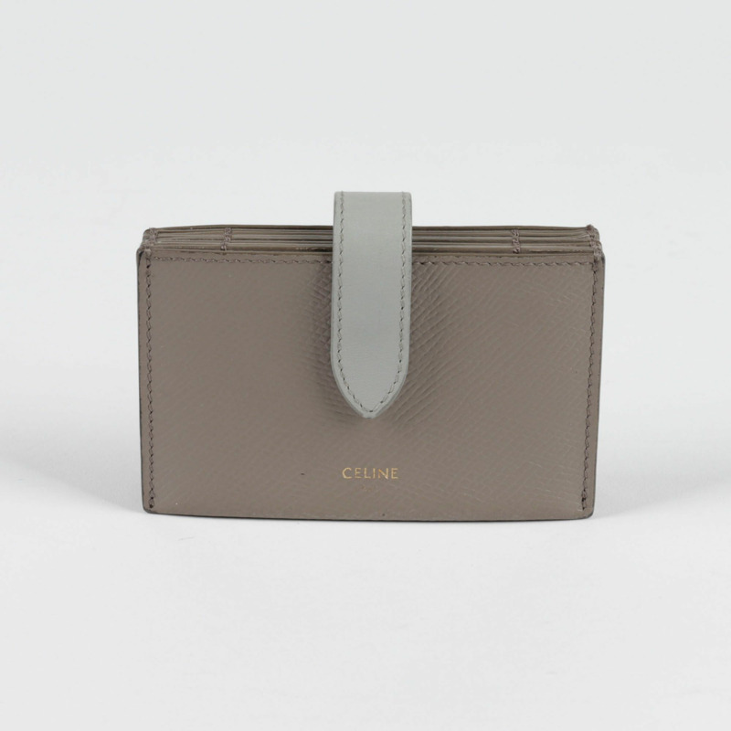 CELINE 手風琴卡皮夾-0