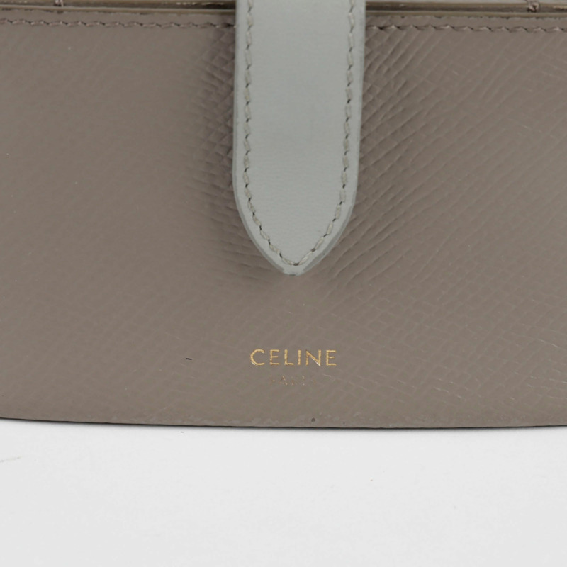 CELINE 手風琴卡皮夾-1