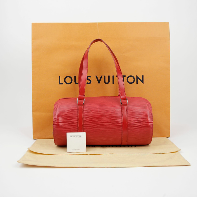 LOUIS VUITTON Supploa 手提包與肩背包-0