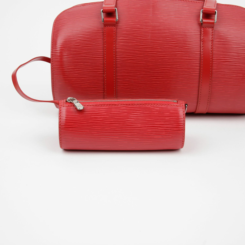 LOUIS VUITTON Supploa 手提包與肩背包-10