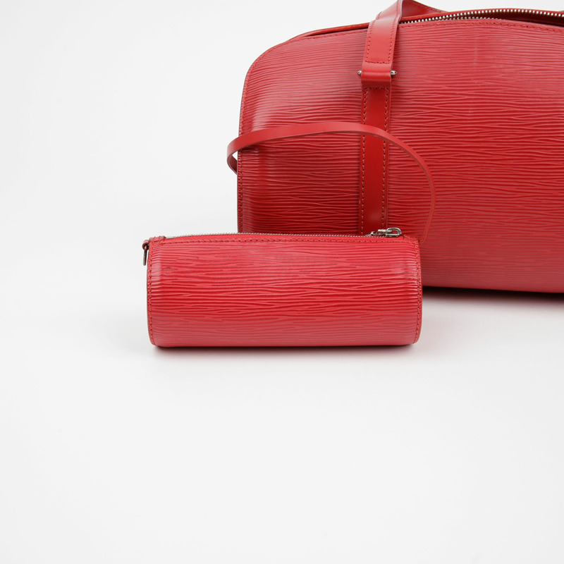 LOUIS VUITTON Supploa 手提包與肩背包-11