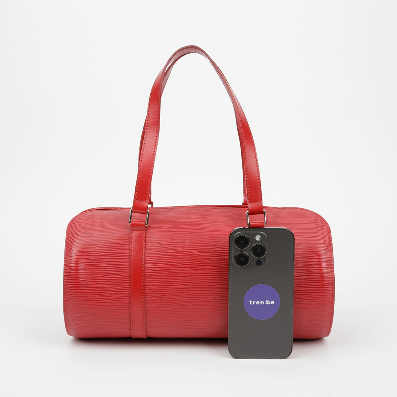 LOUIS VUITTON Supploa 手提包與肩背包-13