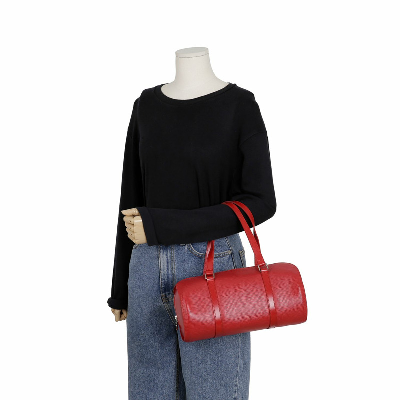 LOUIS VUITTON Supploa 手提包與肩背包-15