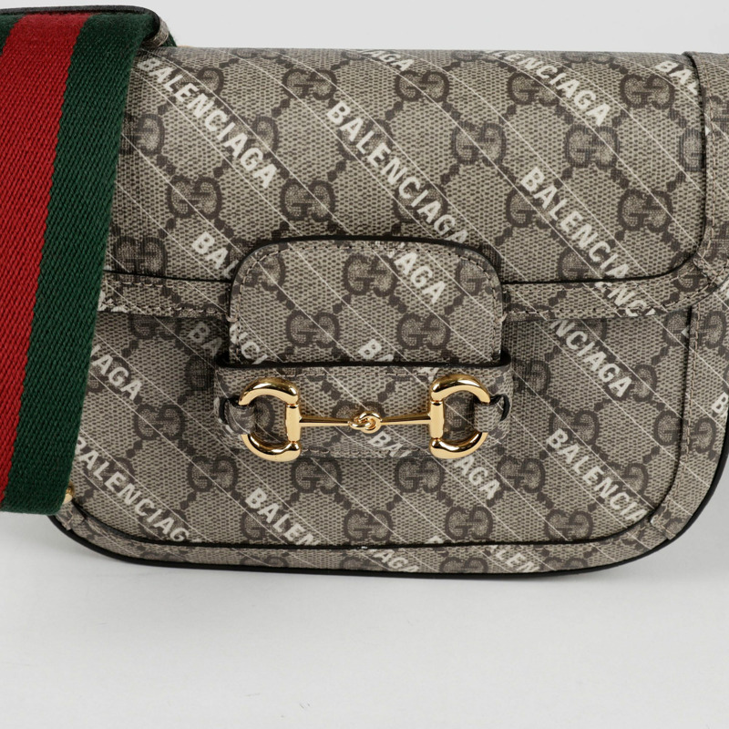 GUCCI Horsebit 1955 Hacker Project 迷你斜背包-1