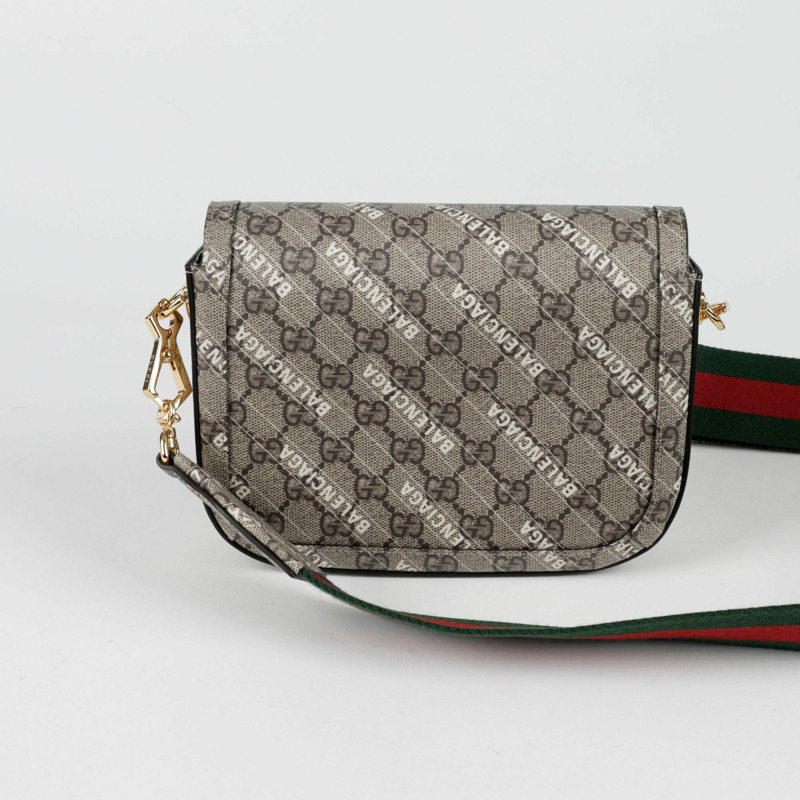 【包稅】GUCCI Horsebit 1955 Hacker Project 迷你肩斜背包-3