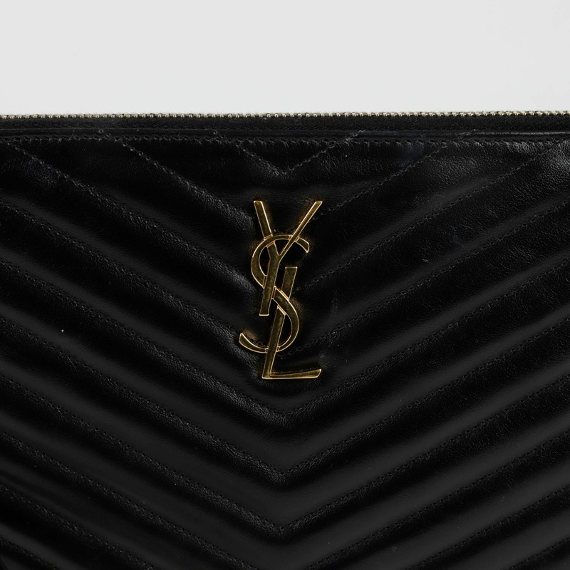 SAINT LAURENT 字母手包 379039-1