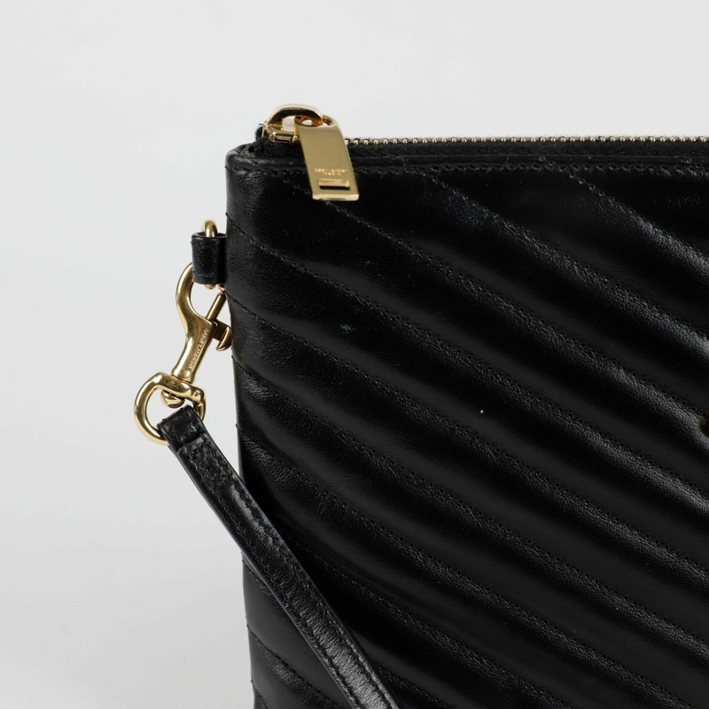 SAINT LAURENT 字母手包 379039-2