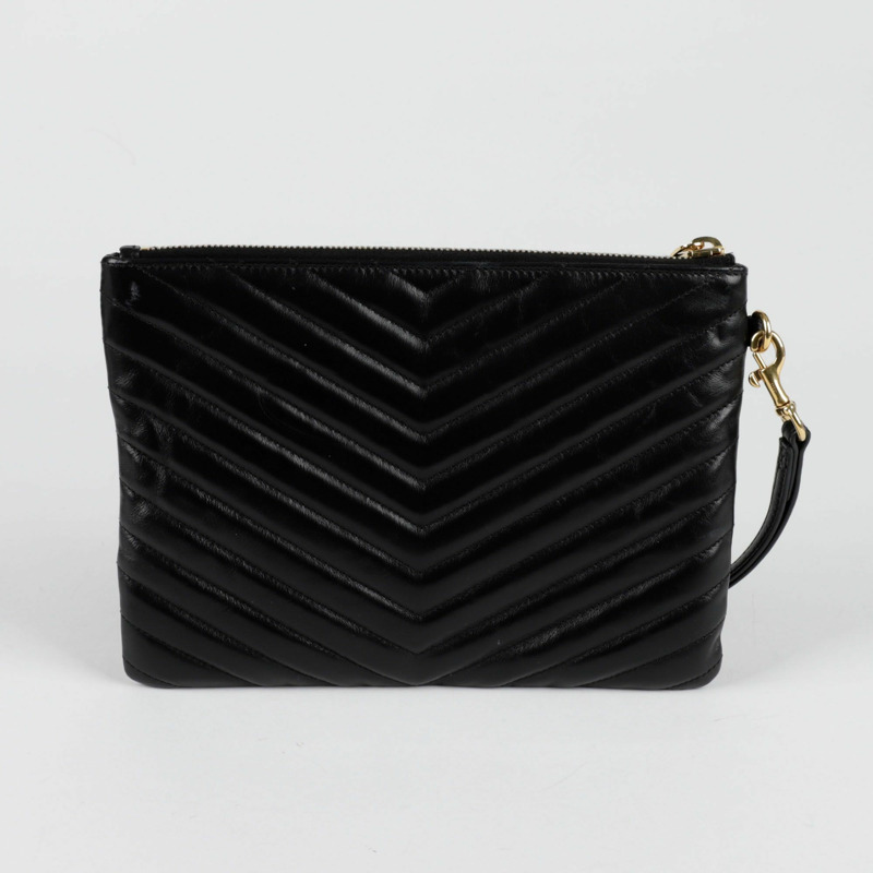 SAINT LAURENT 字母手包 379039-3