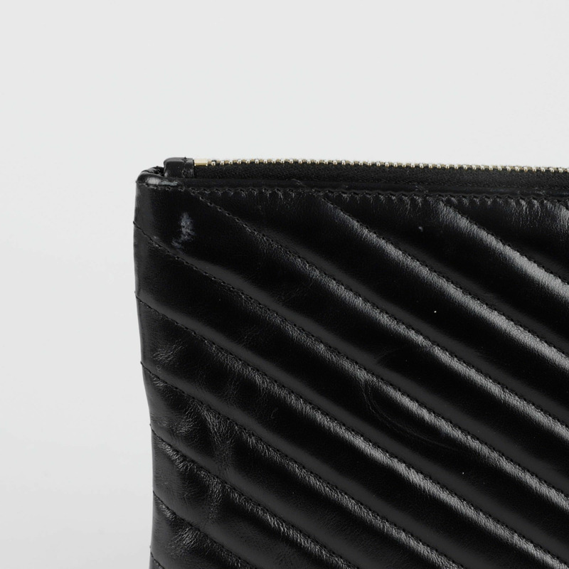 SAINT LAURENT 字母手包 379039-4