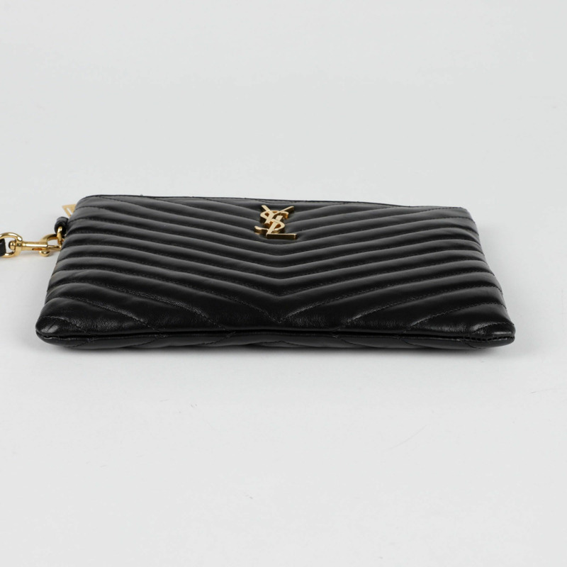 SAINT LAURENT 字母手包 379039-6