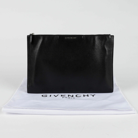 GIVENCHY Antigona 大號手拿包 06822012