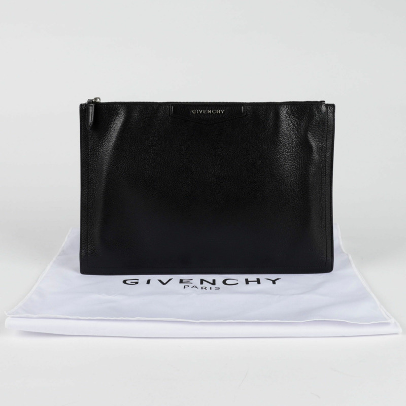 GIVENCHY Antigona 大號手拿包 06822012-0