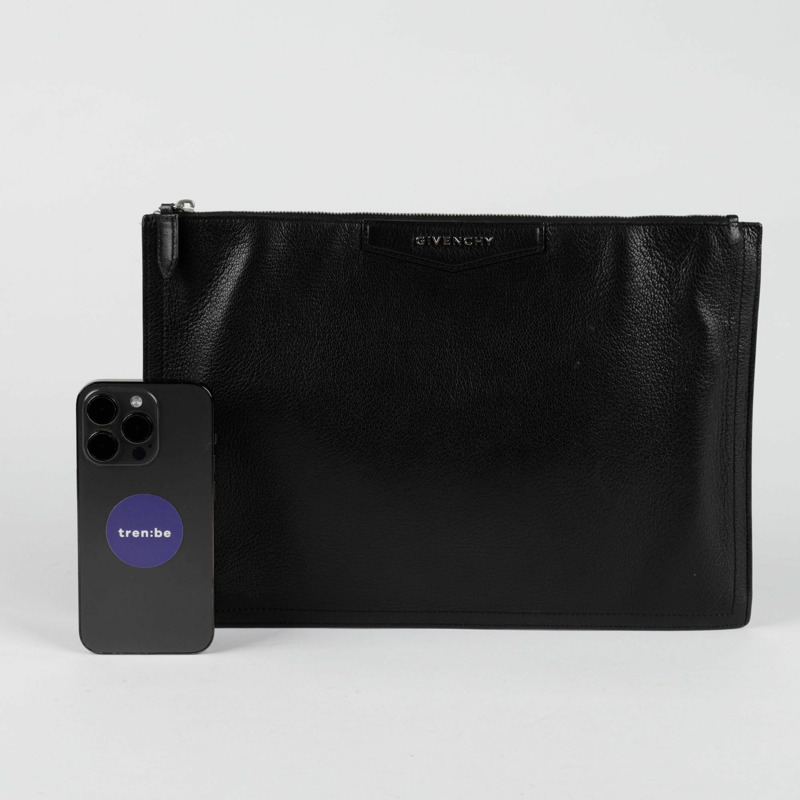 GIVENCHY Antigona 大號手拿包 06822012-8