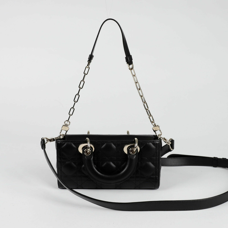 【包稅】DIOR Lady Di Joy 小號手提單肩包-3