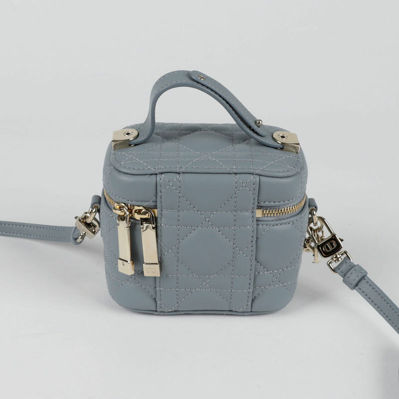 DIOR 微型化妝包肩斜背包-2