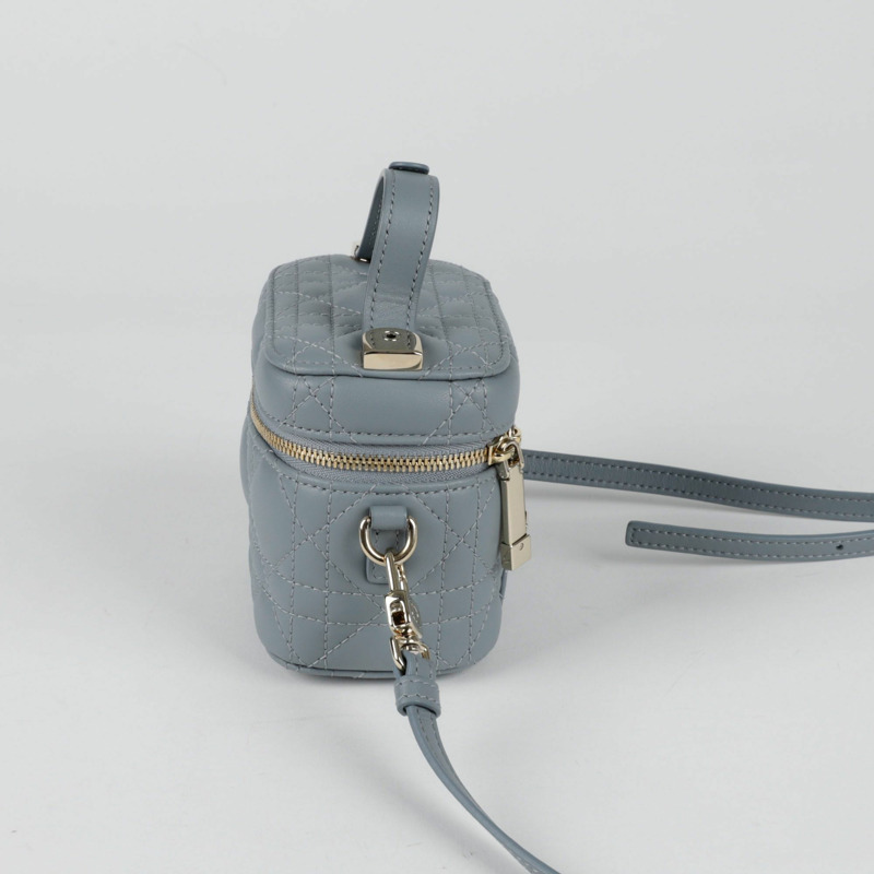DIOR 微型化妝包肩斜背包-3