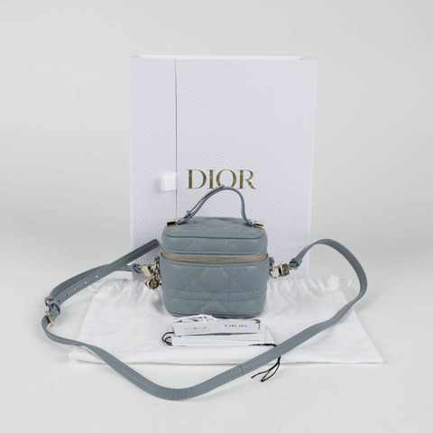 DIOR 微型化妝包肩斜背包