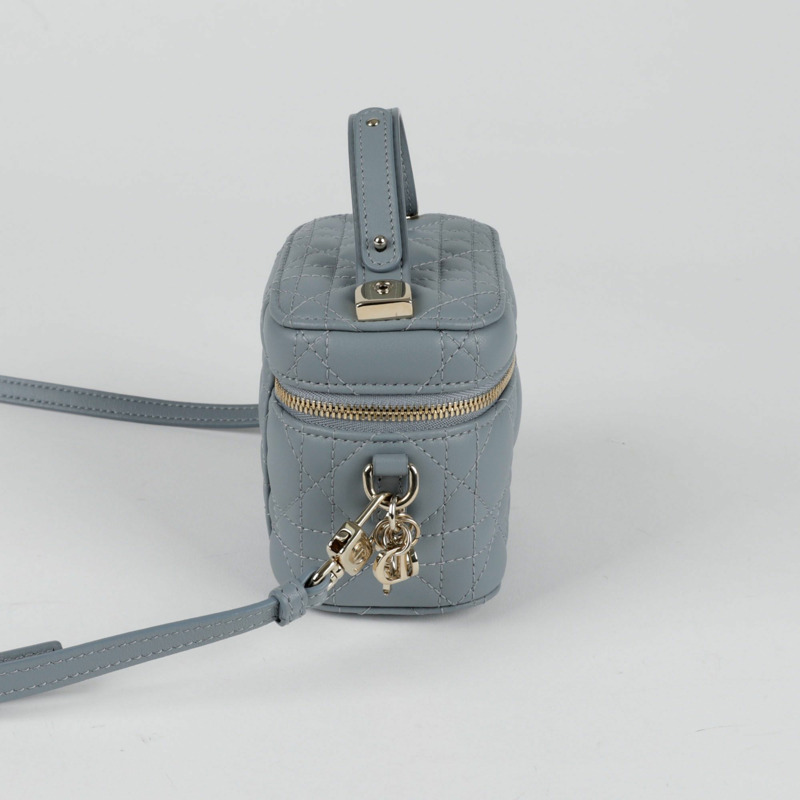 【包稅】DIOR 微型化妝包肩斜背包-1