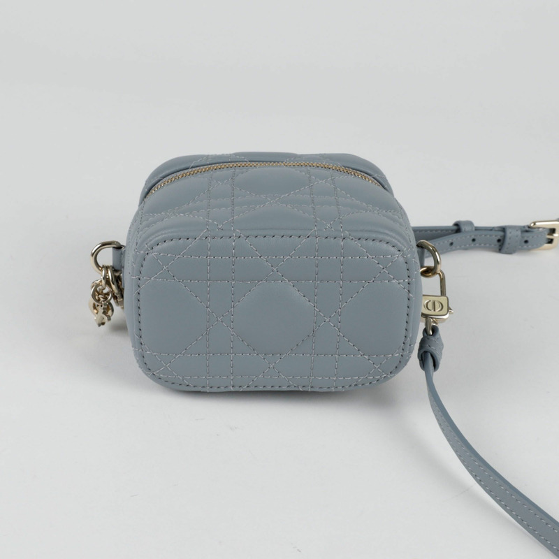 【包稅】DIOR 微型化妝包肩斜背包-4