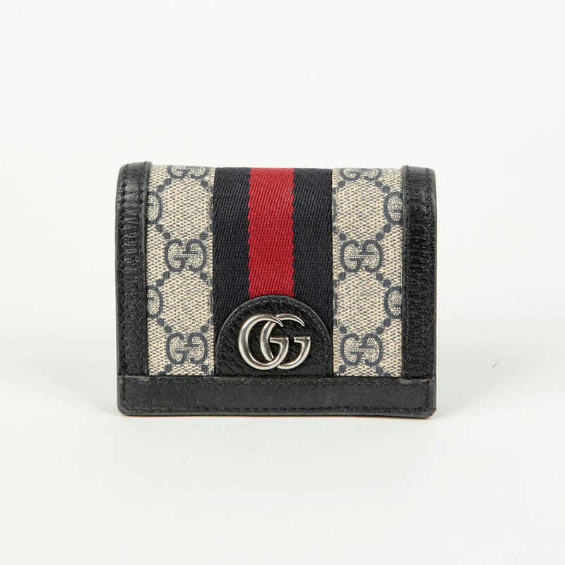 GUCCI Ophidia 卡包皮夾 523155-0