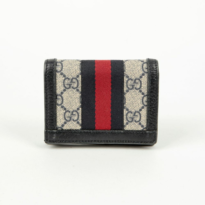 GUCCI Ophidia 卡包皮夾 523155-2