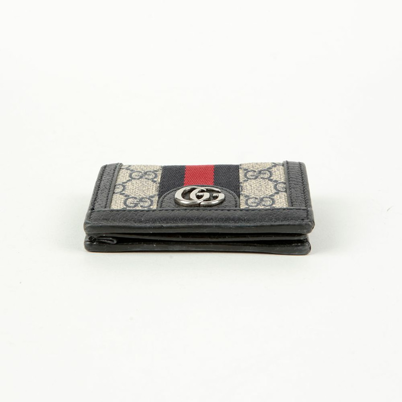 GUCCI Ophidia 卡包皮夾 523155-4