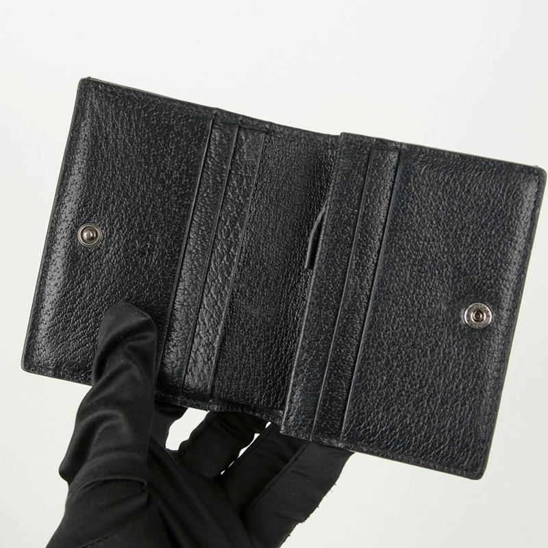 GUCCI Ophidia 卡包皮夾 523155-9
