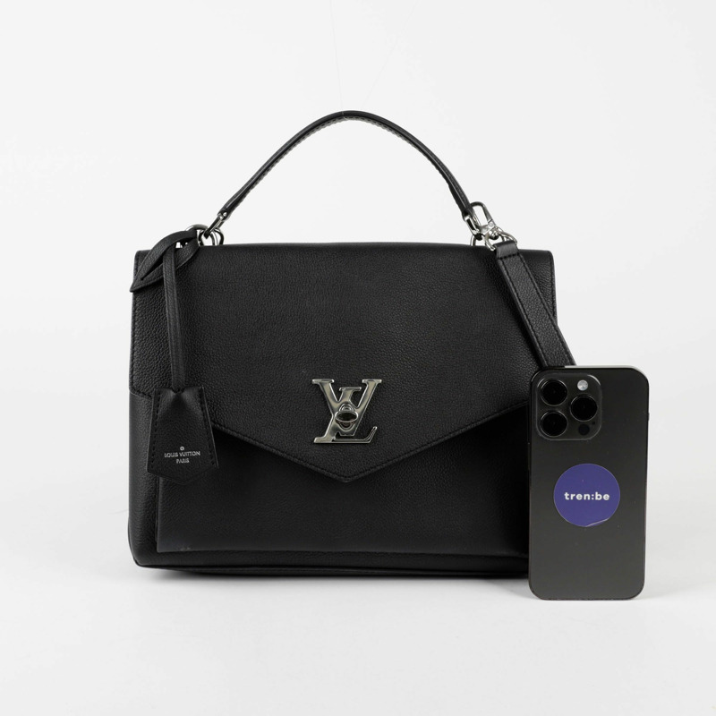 LOUIS VUITTON M54849 我的 Lock Me 手提包-12