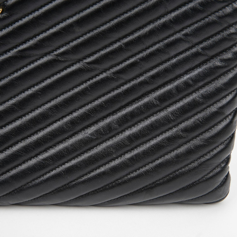 SAINT LAURENT Monogram 資料夾手拿包 440222-4