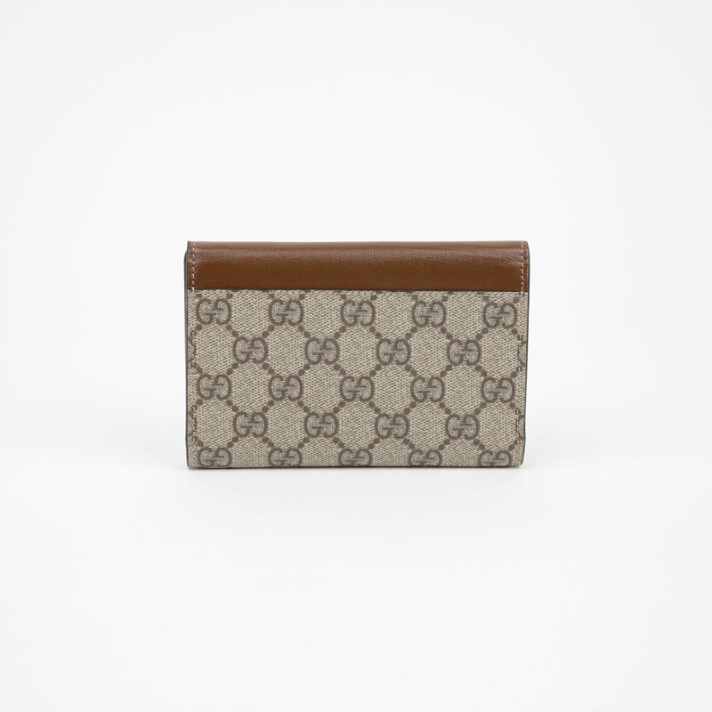 GUCCI Horsebit 1955 卡包錢包-2