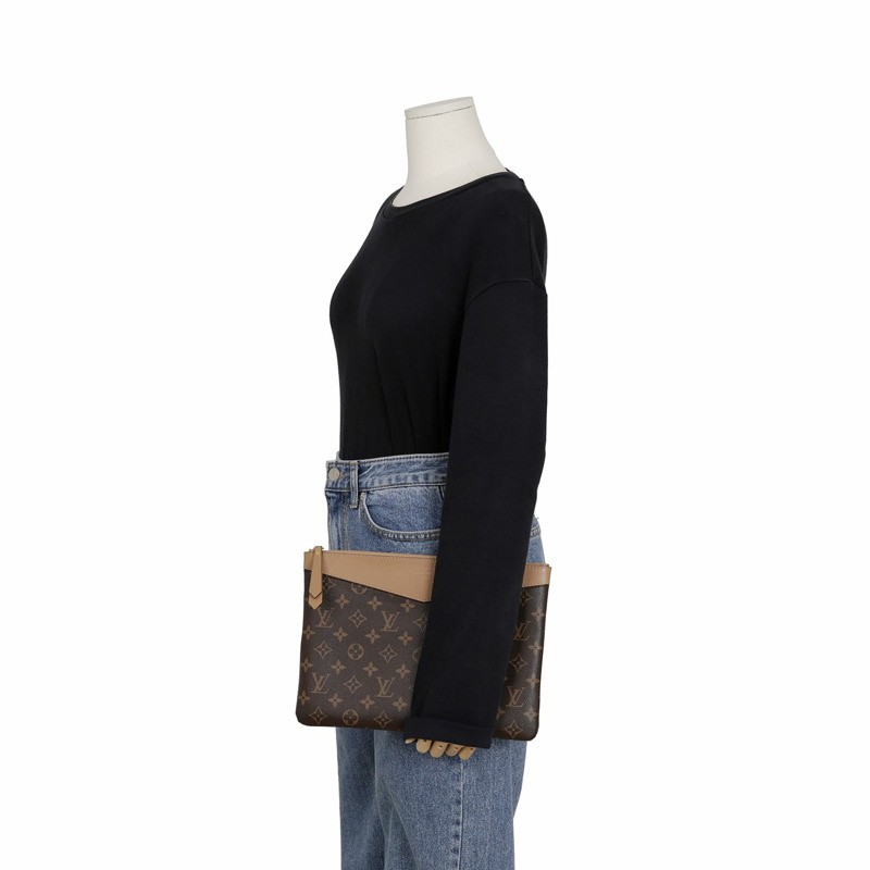LOUIS VUITTON M64591 日常小袋-7