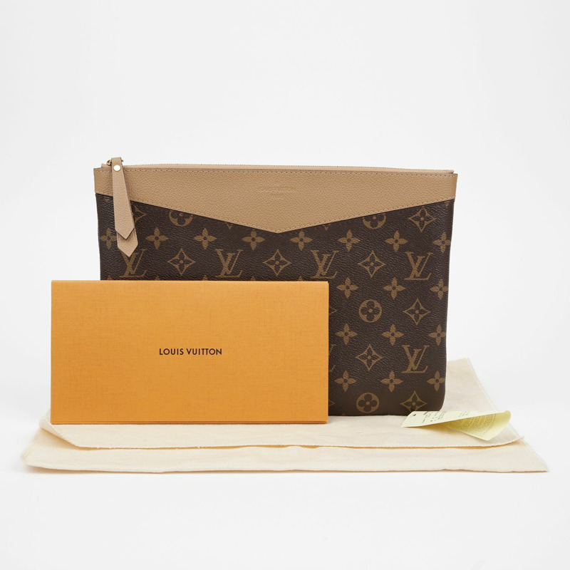 【包稅】LOUIS VUITTON M64591 日常收納袋-0