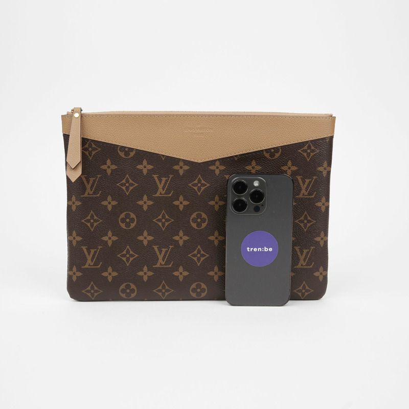 【包稅】LOUIS VUITTON M64591 日常收納袋-5