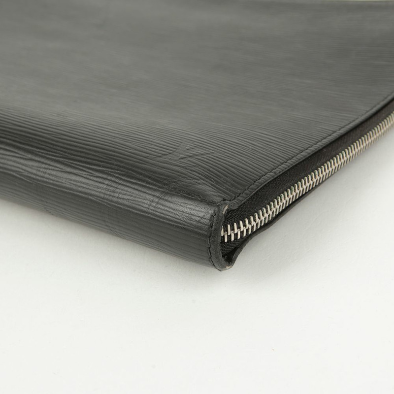 LOUIS VUITTON Pochette Jour GM 手拿包-7