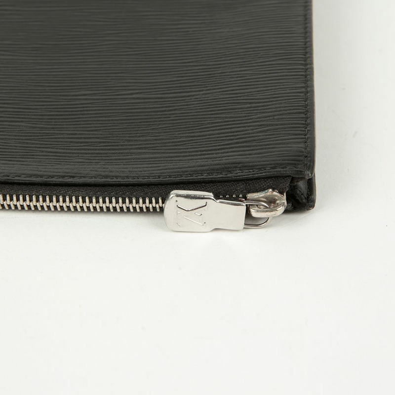 LOUIS VUITTON Pochette Jour GM 手拿包-9