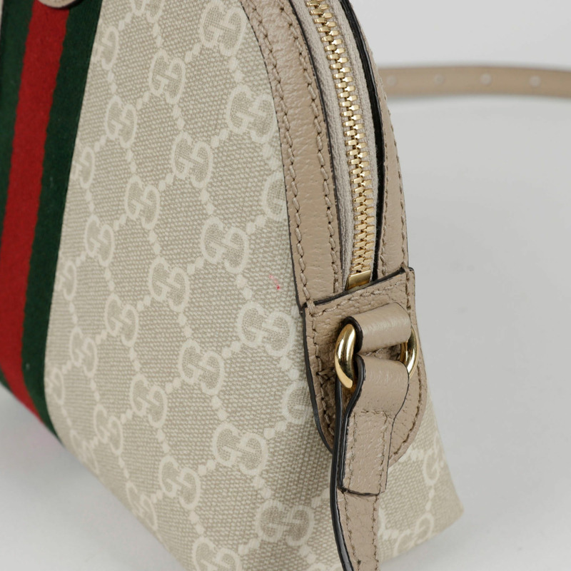 GUCCI Ophidia 小號肩斜背包 499621-4