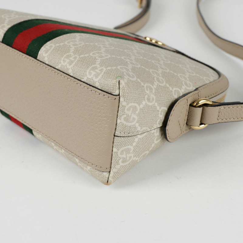 GUCCI Ophidia 小號肩斜背包 499621-8
