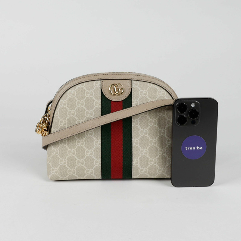 GUCCI Ophidia 小號肩斜背包 499621-9