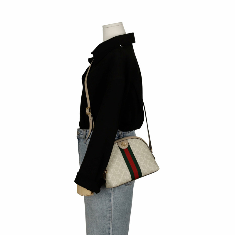 GUCCI Ophidia 小號肩斜背包 499621-11