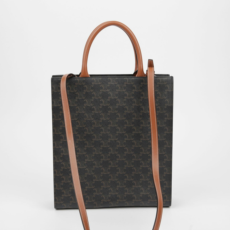 【包稅】CELINE Vertical Cabas 小號手提單肩包-1