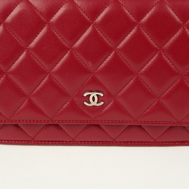 CHANEL 經典WOC單肩斜背包 A33814-1